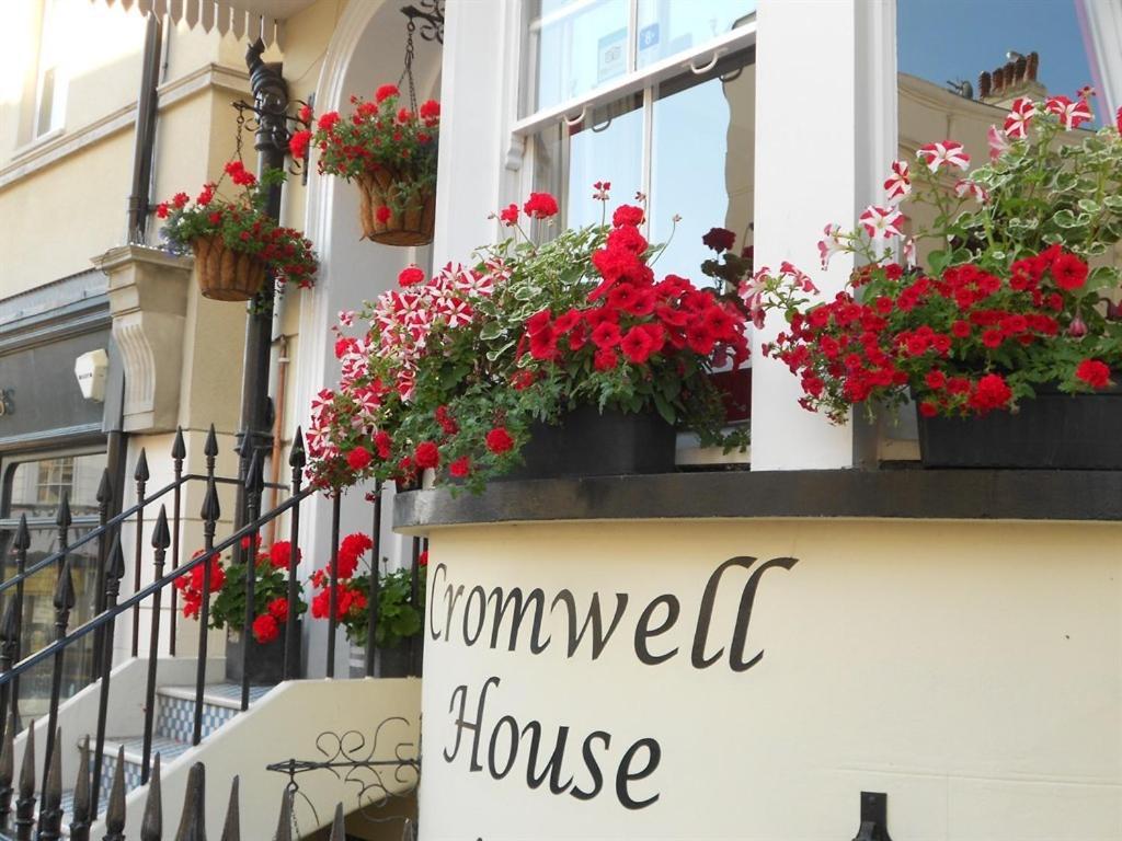 Hotel Cromwell House Torneo de Torneo de Eastbourne Exterior foto